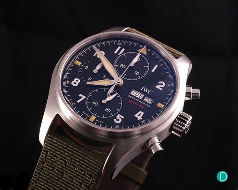 iwc spitfire for sale.